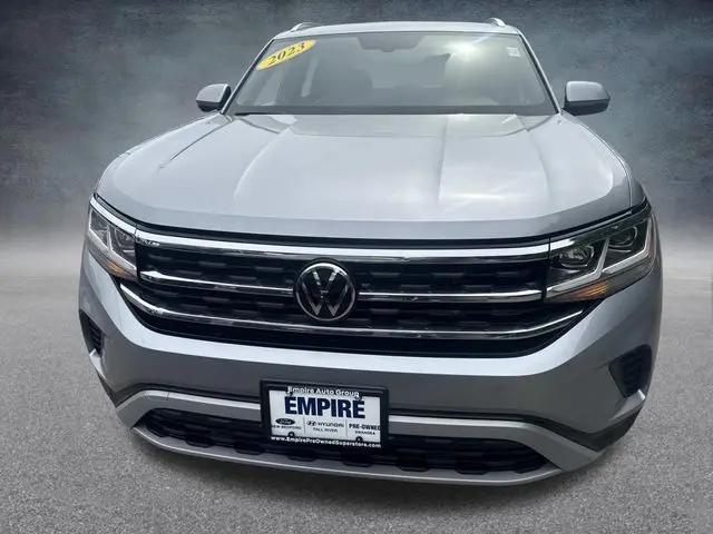 2023 Volkswagen Atlas Cross Sport 3.6L V6 SE w/Technology