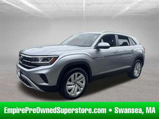 2023 Volkswagen Atlas Cross Sport 3.6L V6 SE w/Technology for sale in Swansea, MA