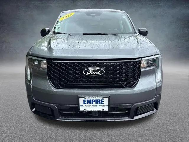 2025 Ford Maverick Lariat