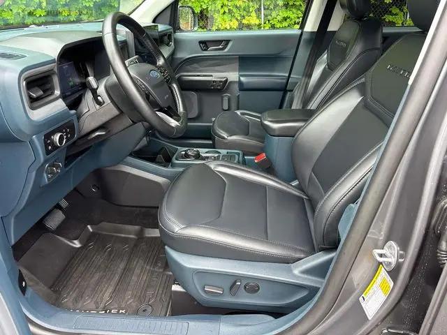 2025 Ford Maverick Lariat