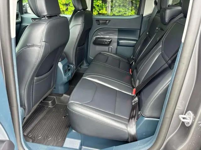 2025 Ford Maverick Lariat
