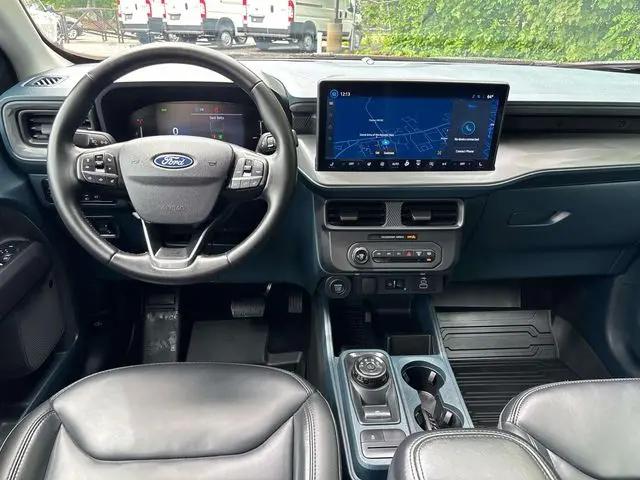 2025 Ford Maverick Lariat