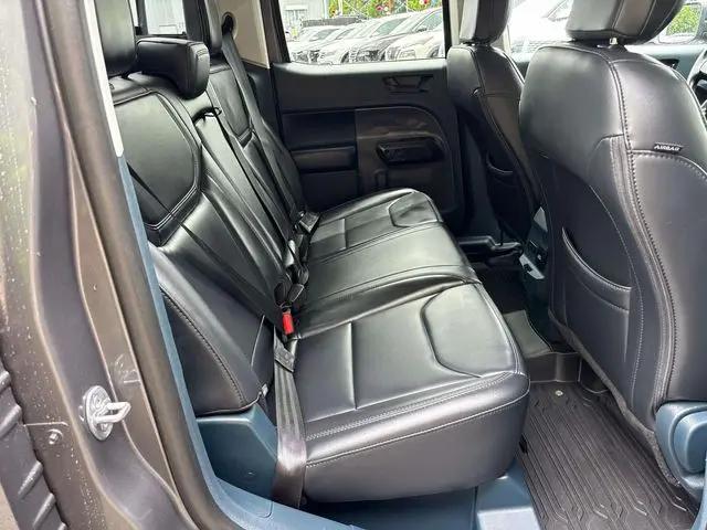 2025 Ford Maverick Lariat
