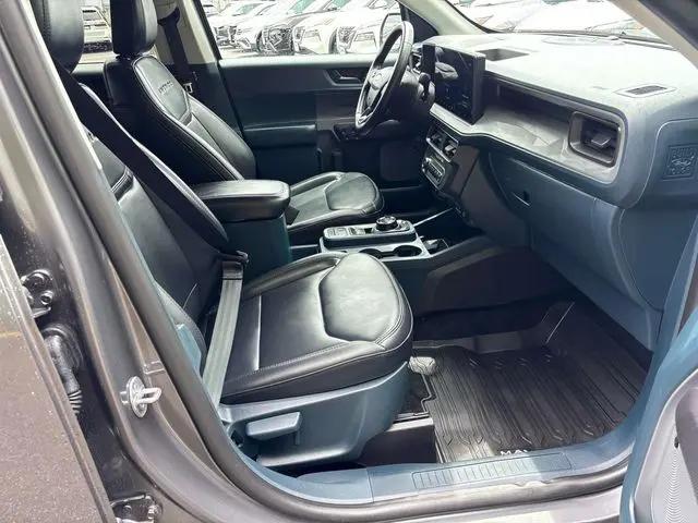2025 Ford Maverick Lariat
