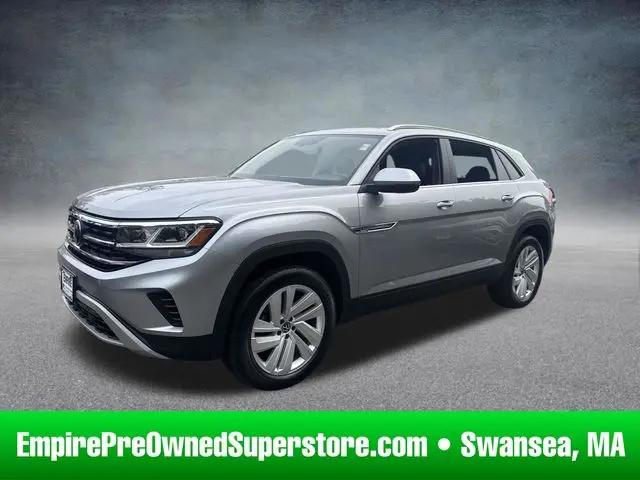 2023 Volkswagen Atlas Cross Sport 3.6L V6 SE w/Technology for sale in Swansea, MA