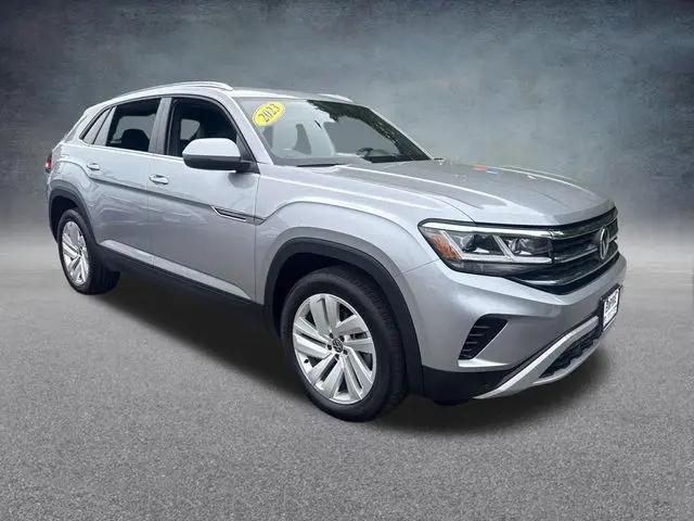 2023 Volkswagen Atlas Cross Sport 3.6L V6 SE w/Technology