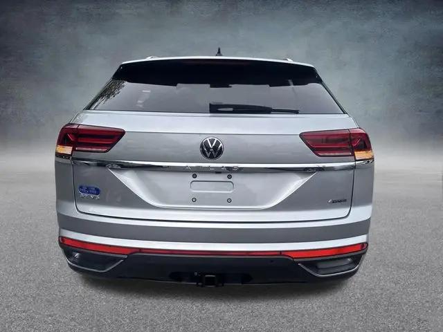 2023 Volkswagen Atlas Cross Sport 3.6L V6 SE w/Technology