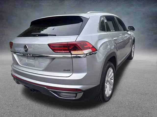 2023 Volkswagen Atlas Cross Sport 3.6L V6 SE w/Technology