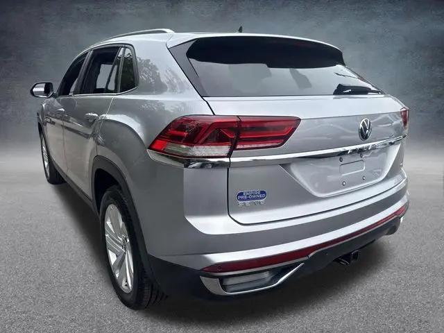 2023 Volkswagen Atlas Cross Sport 3.6L V6 SE w/Technology