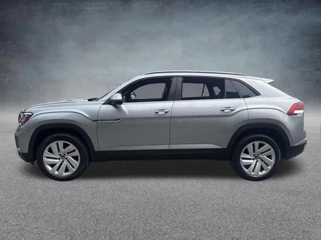 2023 Volkswagen Atlas Cross Sport 3.6L V6 SE w/Technology