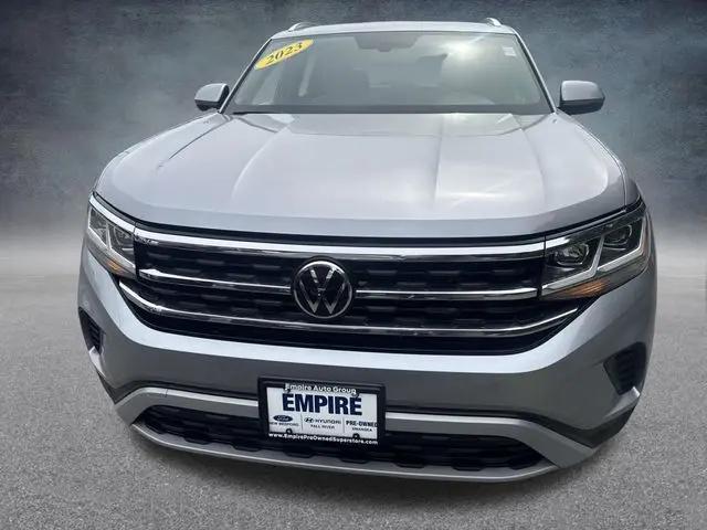 2023 Volkswagen Atlas Cross Sport 3.6L V6 SE w/Technology