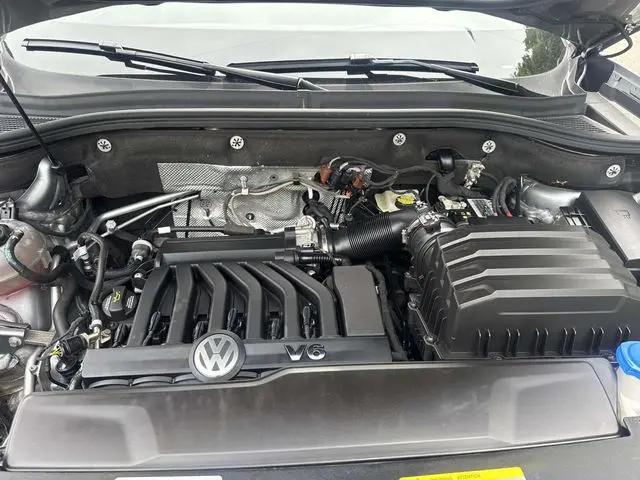 2023 Volkswagen Atlas Cross Sport 3.6L V6 SE w/Technology