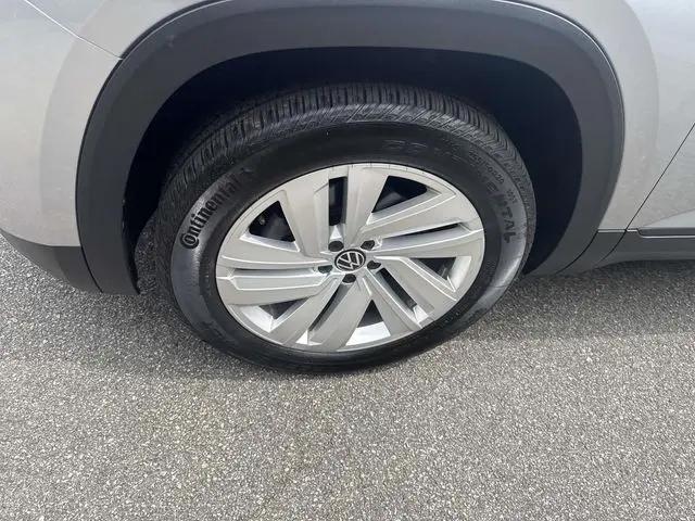 2023 Volkswagen Atlas Cross Sport 3.6L V6 SE w/Technology