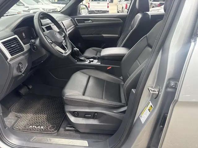 2023 Volkswagen Atlas Cross Sport 3.6L V6 SE w/Technology