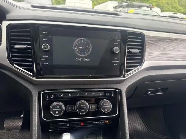 2023 Volkswagen Atlas Cross Sport 3.6L V6 SE w/Technology