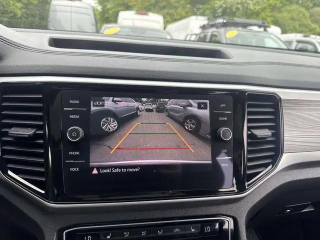 2023 Volkswagen Atlas Cross Sport 3.6L V6 SE w/Technology