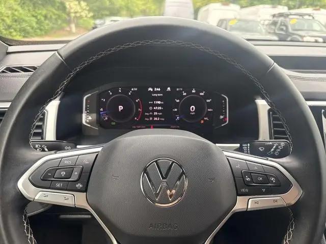 2023 Volkswagen Atlas Cross Sport 3.6L V6 SE w/Technology