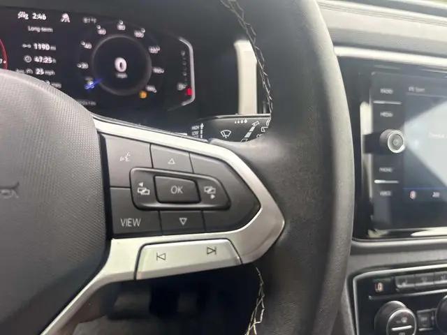 2023 Volkswagen Atlas Cross Sport 3.6L V6 SE w/Technology