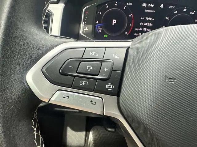 2023 Volkswagen Atlas Cross Sport 3.6L V6 SE w/Technology
