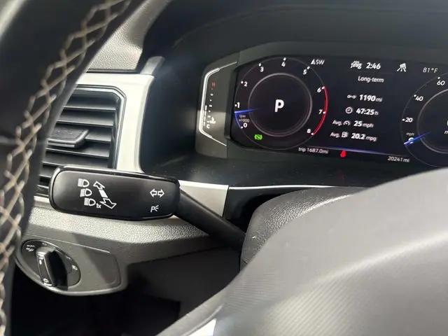 2023 Volkswagen Atlas Cross Sport 3.6L V6 SE w/Technology