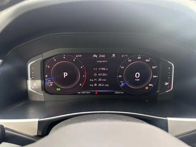 2023 Volkswagen Atlas Cross Sport 3.6L V6 SE w/Technology