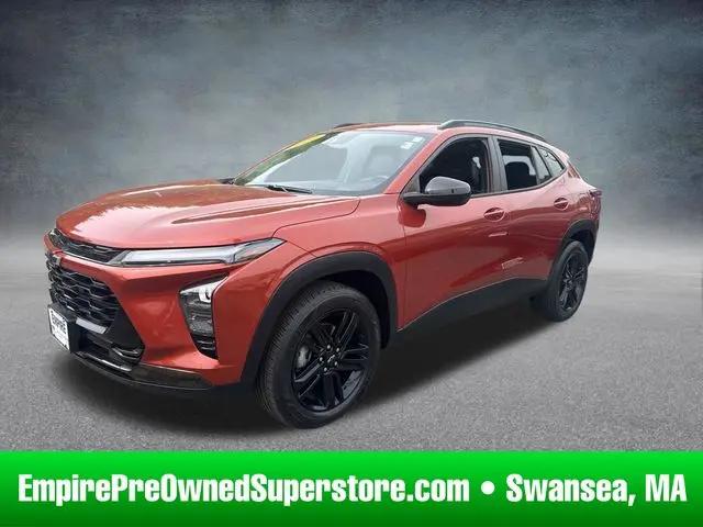 2024 Chevrolet Trax FWD ACTIV for sale in Swansea, MA