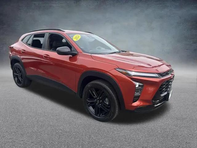 2024 Chevrolet Trax FWD ACTIV