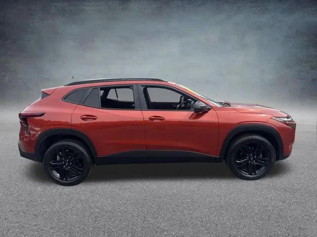 2024 Chevrolet Trax FWD ACTIV