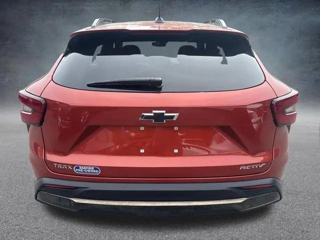 2024 Chevrolet Trax FWD ACTIV