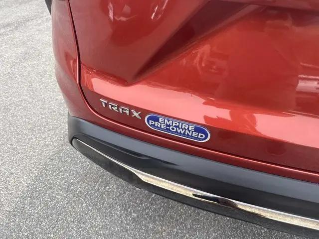 2024 Chevrolet Trax FWD ACTIV
