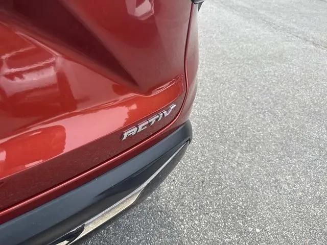 2024 Chevrolet Trax FWD ACTIV