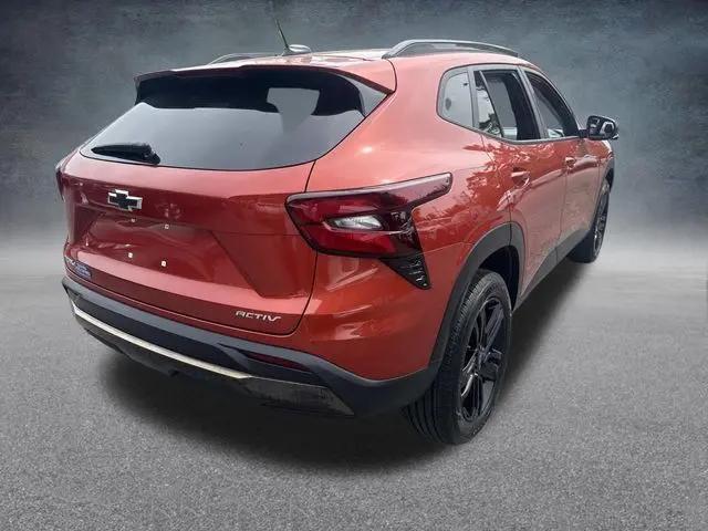 2024 Chevrolet Trax FWD ACTIV