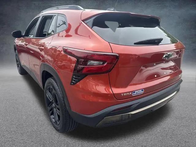 2024 Chevrolet Trax FWD ACTIV
