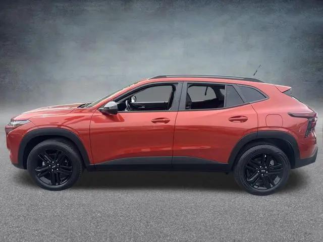 2024 Chevrolet Trax FWD ACTIV