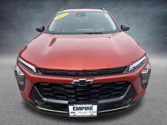 2024 Chevrolet Trax FWD ACTIV