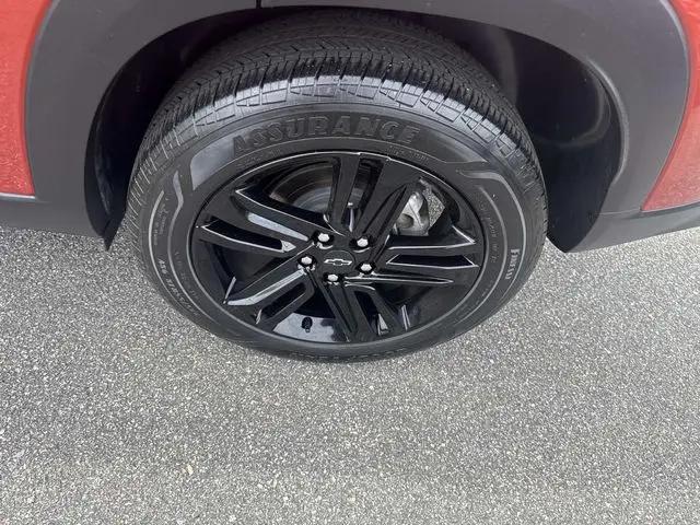 2024 Chevrolet Trax FWD ACTIV