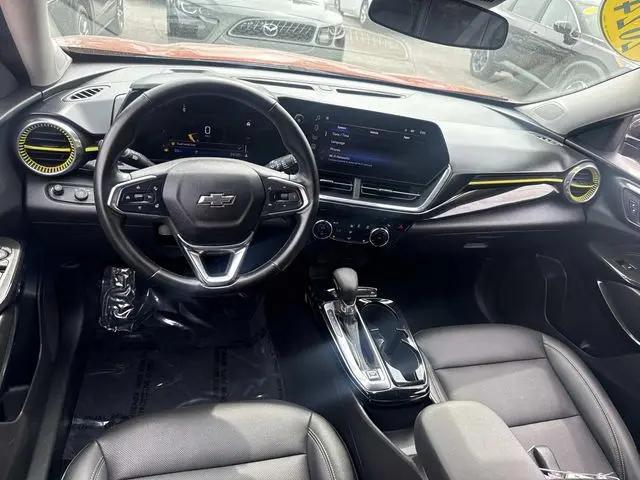 2024 Chevrolet Trax FWD ACTIV