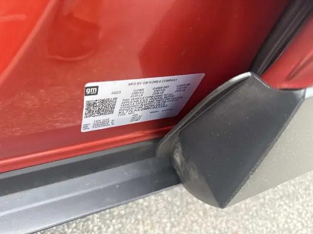 2024 Chevrolet Trax FWD ACTIV