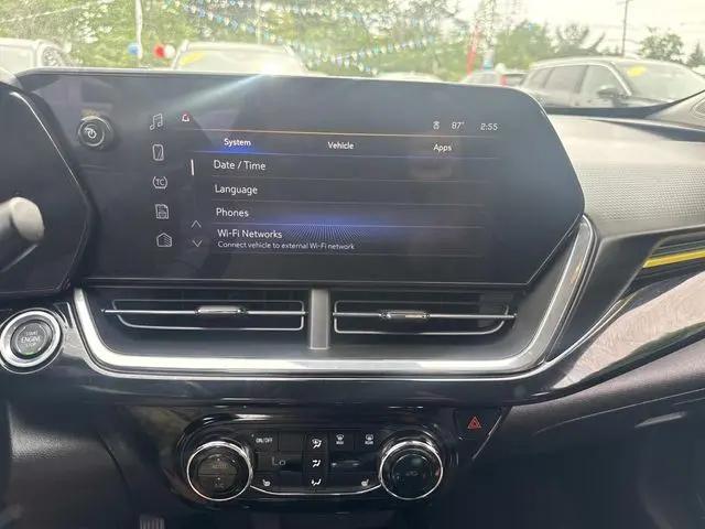 2024 Chevrolet Trax FWD ACTIV