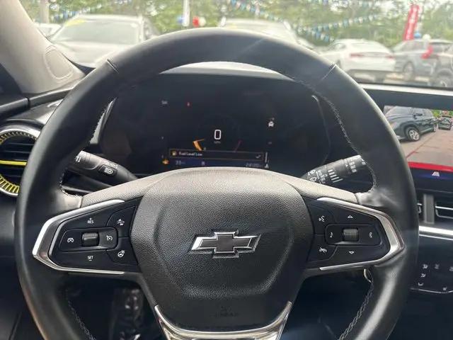 2024 Chevrolet Trax FWD ACTIV