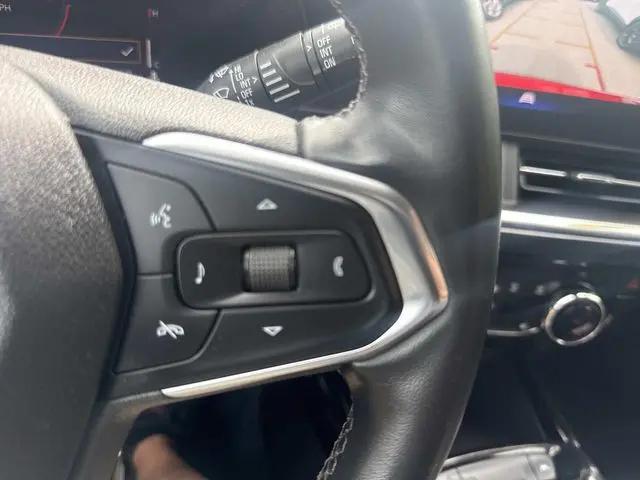 2024 Chevrolet Trax FWD ACTIV
