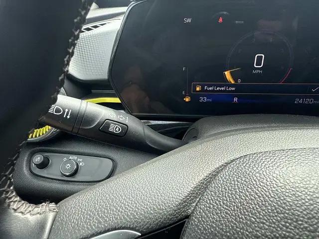 2024 Chevrolet Trax FWD ACTIV