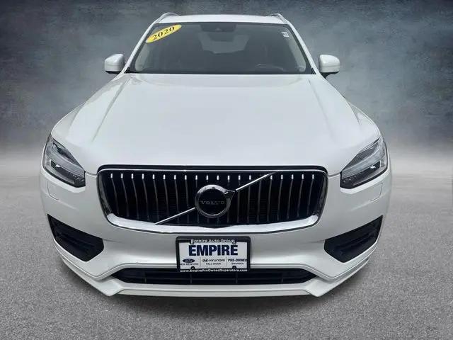 2020 Volvo XC90 T6 Momentum 7 Passenger