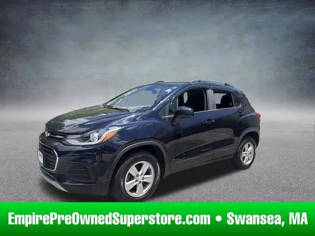2022 Chevrolet Trax AWD LT for sale in Swansea, MA