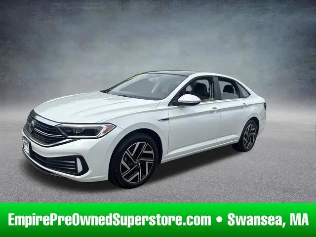 2024 Volkswagen Jetta 1.5T SEL for sale in Swansea, MA