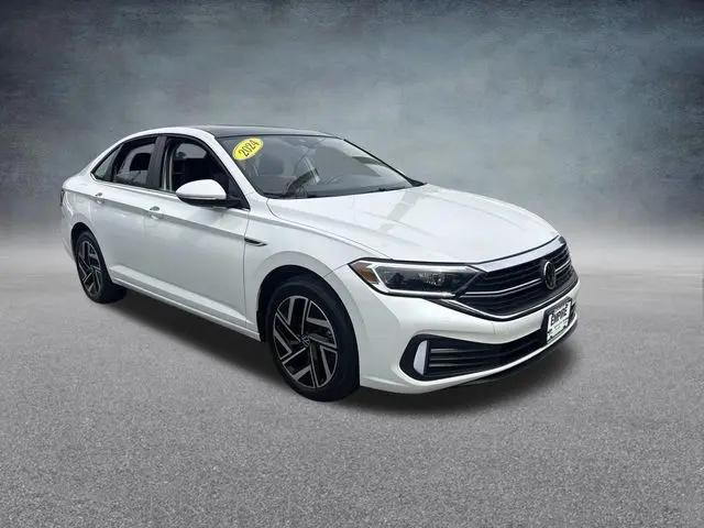 2024 Volkswagen Jetta 1.5T SEL