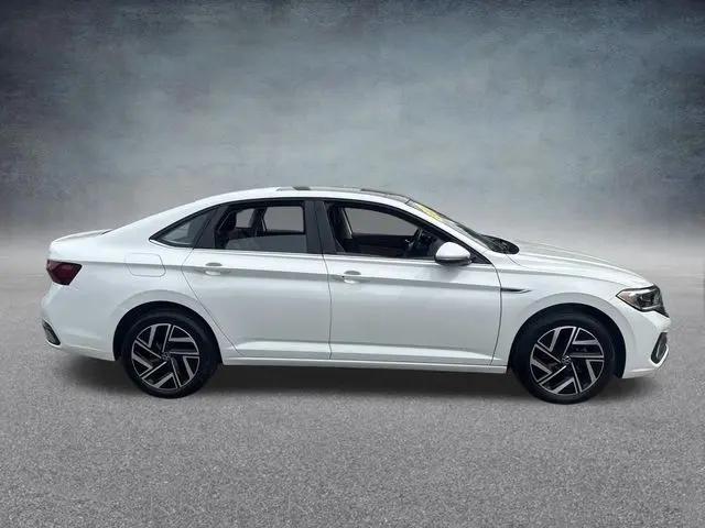 2024 Volkswagen Jetta 1.5T SEL