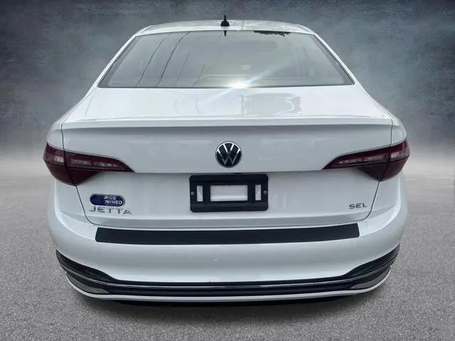 2024 Volkswagen Jetta 1.5T SEL