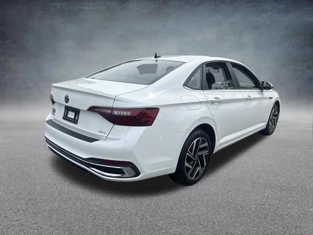 2024 Volkswagen Jetta 1.5T SEL