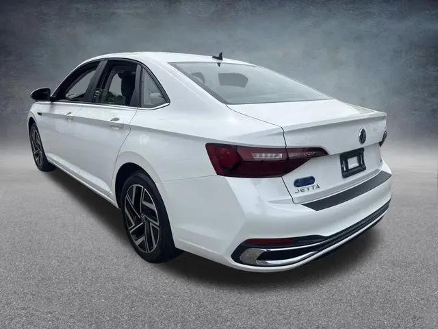 2024 Volkswagen Jetta 1.5T SEL